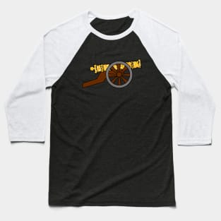 Cannon Baseball T-Shirt